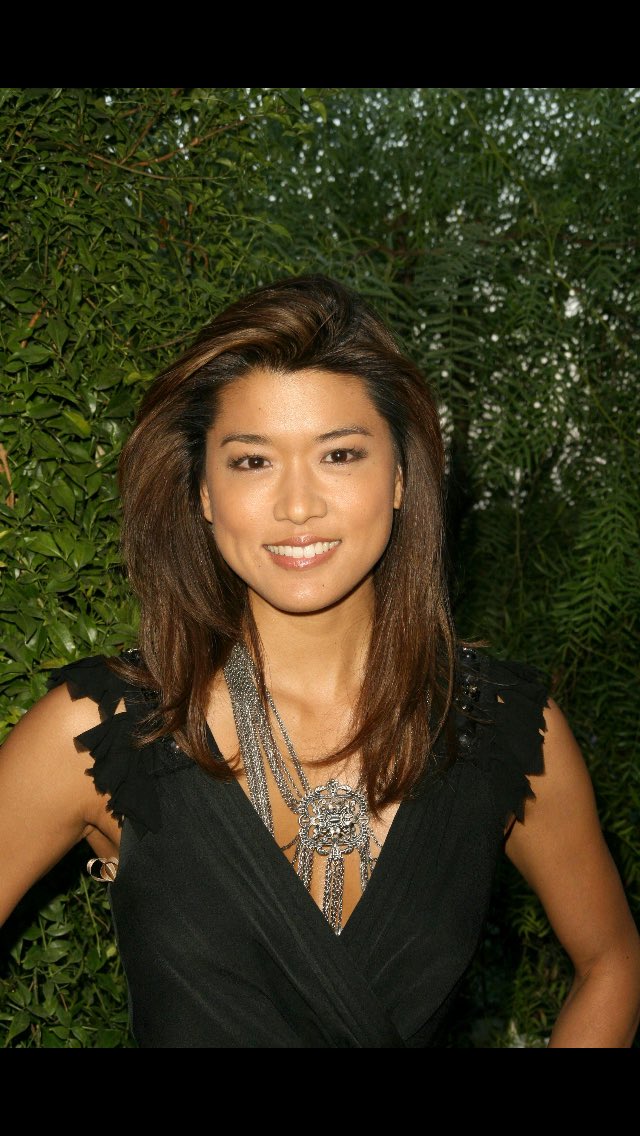 Happy birthday Grace Park (1974). 