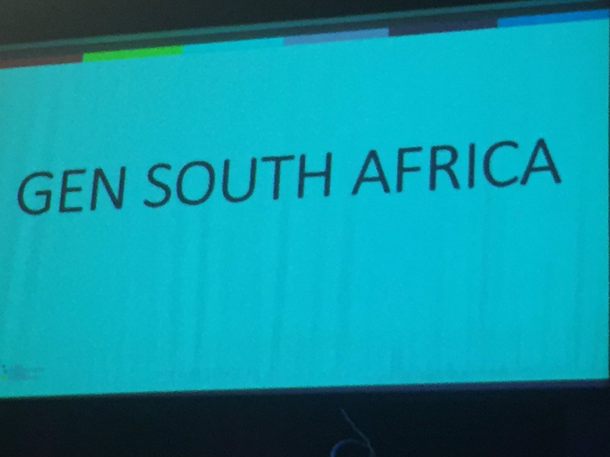 GEN22OnSloane's tweet photo. #GlobalEntrepreneurshipAward goes to @GENSouthAfrica #GENCompassAwards #GEC2017 #digitaldisruption #KizitoOkechukwu #SEAAfrica https://t.co/XoZ8VchFEE