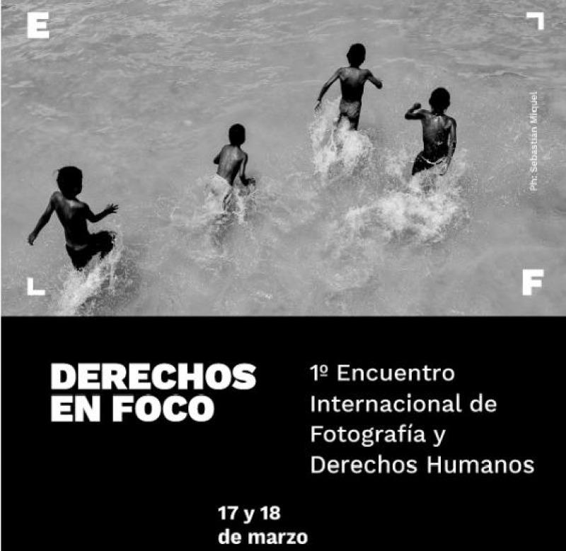 espacio_memoria's tweet photo. Viernes 17 y sábado 18 | Ex ESMA
Primer Encuentro Internacional de Fotografía y DDHH "Derechos en foco"
https://t.co/ldgdm5TUr2 https://t.co/sNwlpvkv3o