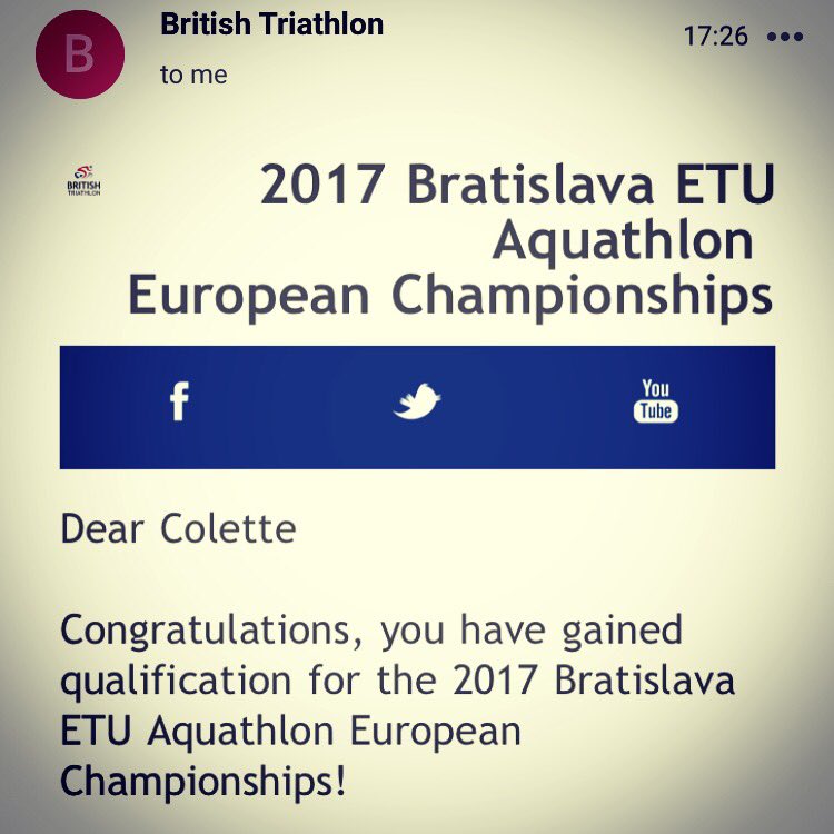 CKitterhing's tweet photo. Right...time to get me swim sorted 🏊♀️😇 #pooldays #aquathlon #mustgetfaster https://t.co/mywSfNOO2r