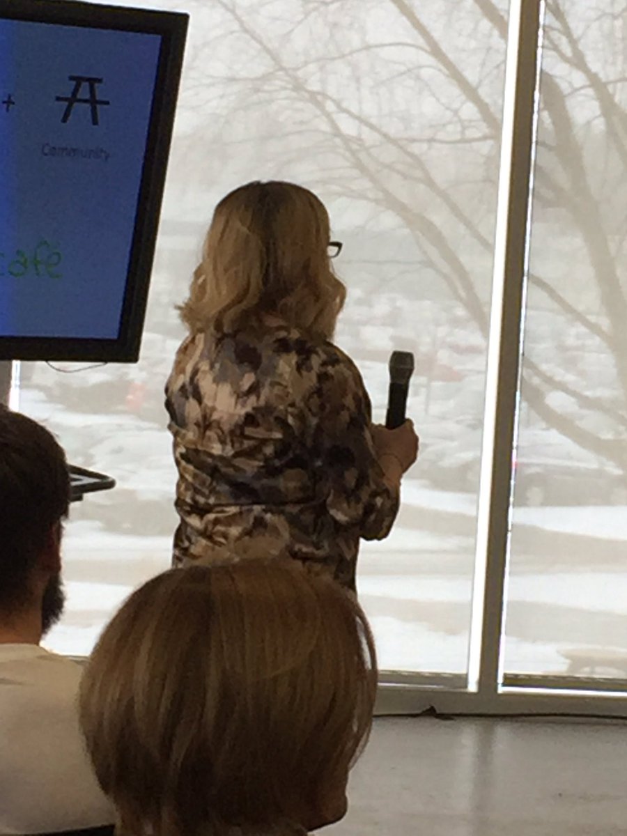 wendythreader's tweet image. Way to go Rachel!!Great job and creating awareness!!
#ACWolvesDen and Unearthed Cafe!!