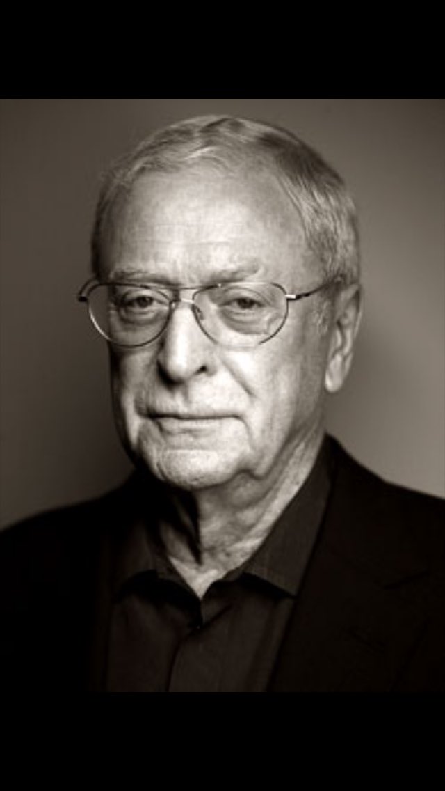 Happy birthday Michael Caine (1933). 