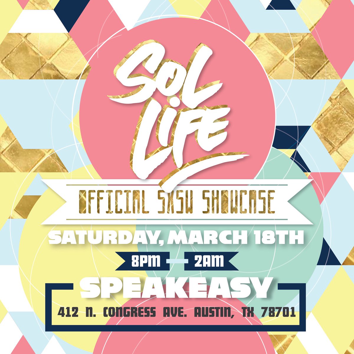 _salvinc's tweet photo. Landing in Austin for #SXSW in a few! Back again with the @solcollective_ familia for an official showcase on Saturday! #SolLifeSXSW https://t.co/EaC9Ib4cTp