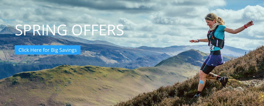 RunCoedyBrenin's tweet photo. Spring into mid-March and bag yourself a trail bargain at #RunShopRun // https://t.co/kP98rG928O https://t.co/AWAQEhV68c