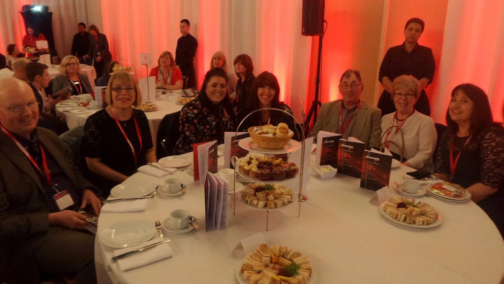 Charrice_R's tweet photo. Had such a lovely day @actnforchildren @sirtone Stephenson Awards @afcswapnshop  well done Lisa 😊 https://t.co/xjIQk3cwW9