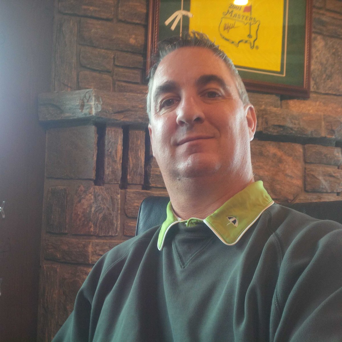 waynemiddaugh's tweet image. #ArnoldPalmer shirt for #APIweek #ArnieWould