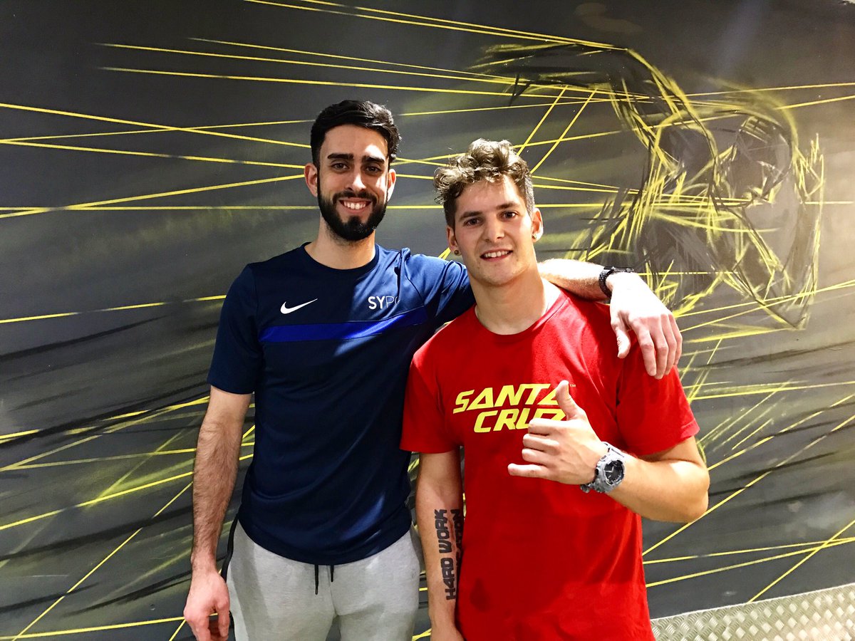 James Rispoli tweet media