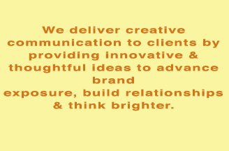 BrighterComm's tweet image. Brighter Communication's Mission Statement @KortniAlston