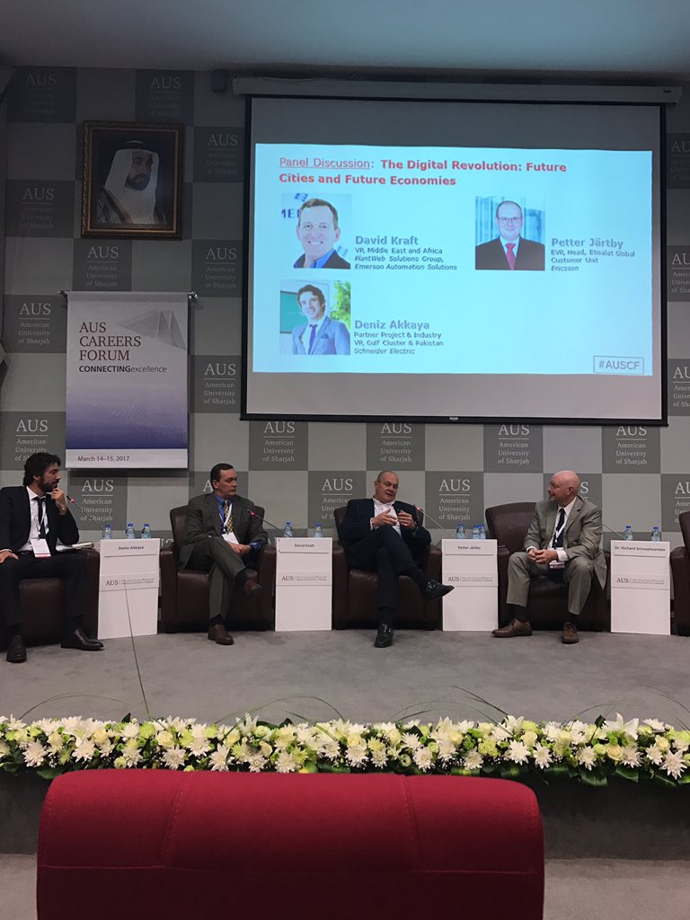 Marwanalsarkal's tweet photo. Attending the AUS Careers Forum connecting excellence #AUSCF https://t.co/BTAll84PfN