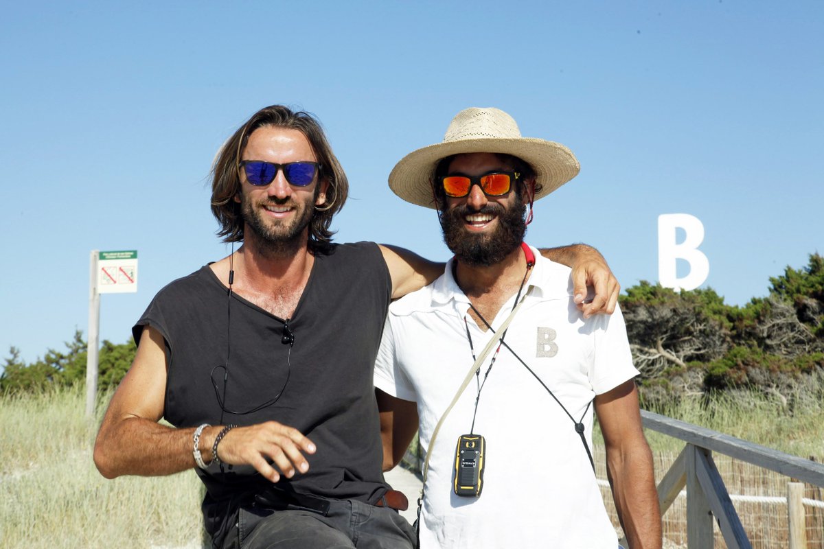 ¿Qué está pasando? #besobeach #nohayveranosinbeso #formentera #goodvibes #positiveenergy #baleares #verano2017 #illetas #summerplans