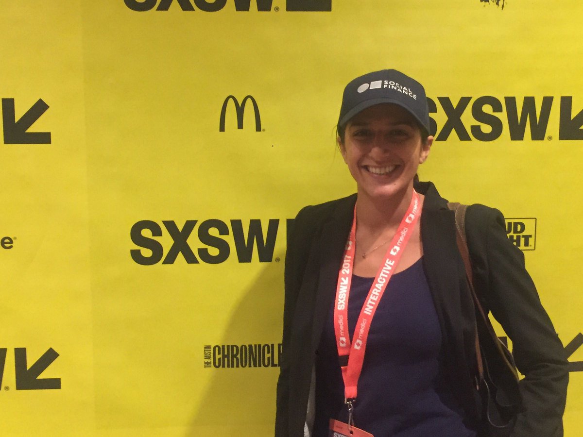 Thank you #SXSW for 5 days of thought-provoking conversation about #govt #innovation #data #design #socialimpact #impinv and so much more!