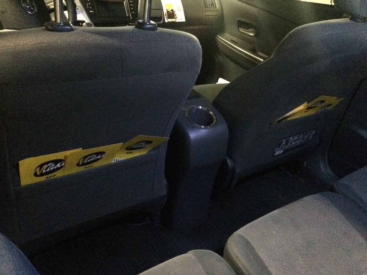 App NTaxi por dentro y por fuera!!!!
Descárgatela gratis desde Google play &amp; AppStore 🚕 No salgas sin ella 🚕