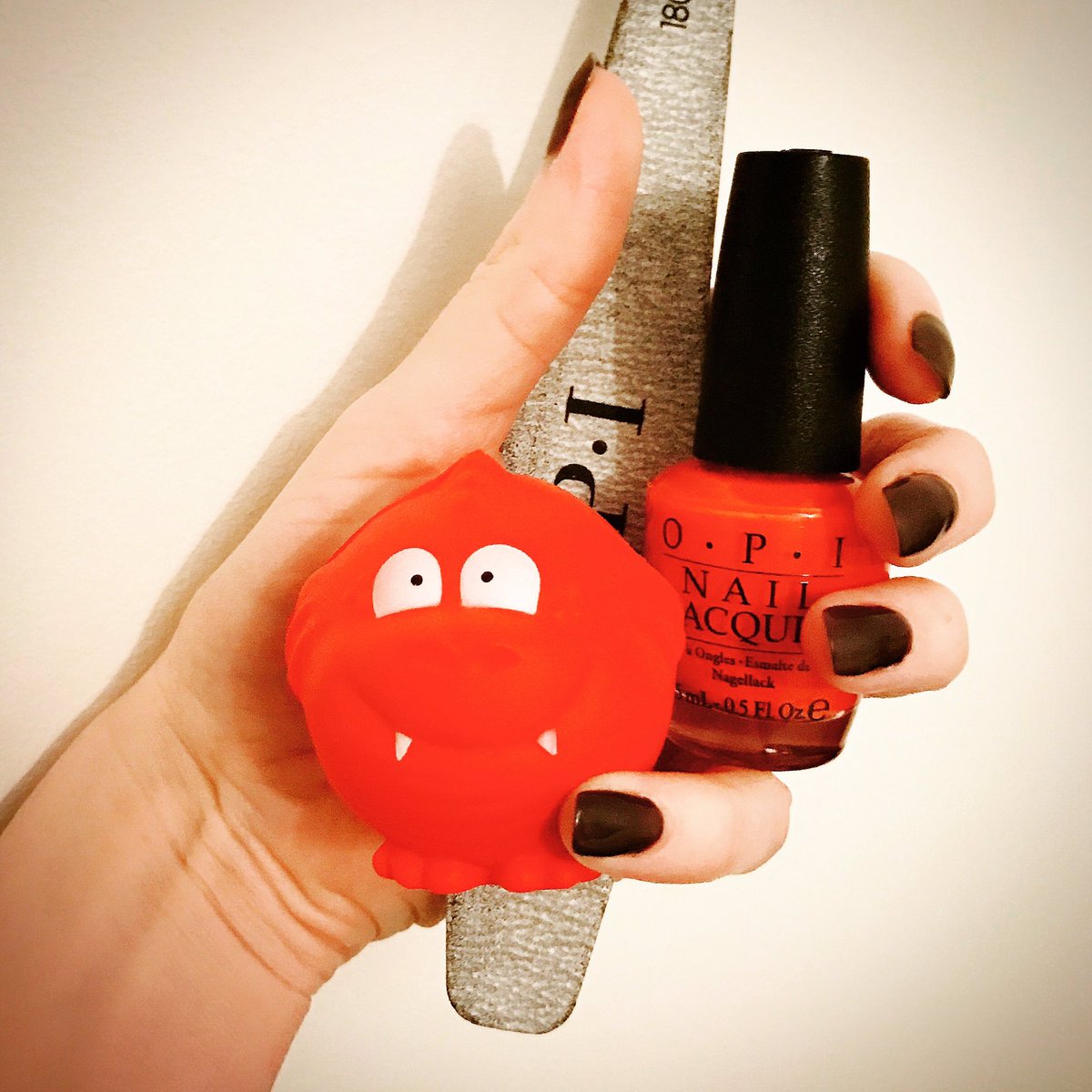 We're raising ££ for <a href="/comicrelief/">Comic Relief</a> this Friday with a nail paintathon!Suggested donation of £5!Get your nails filed and polished between 12-2