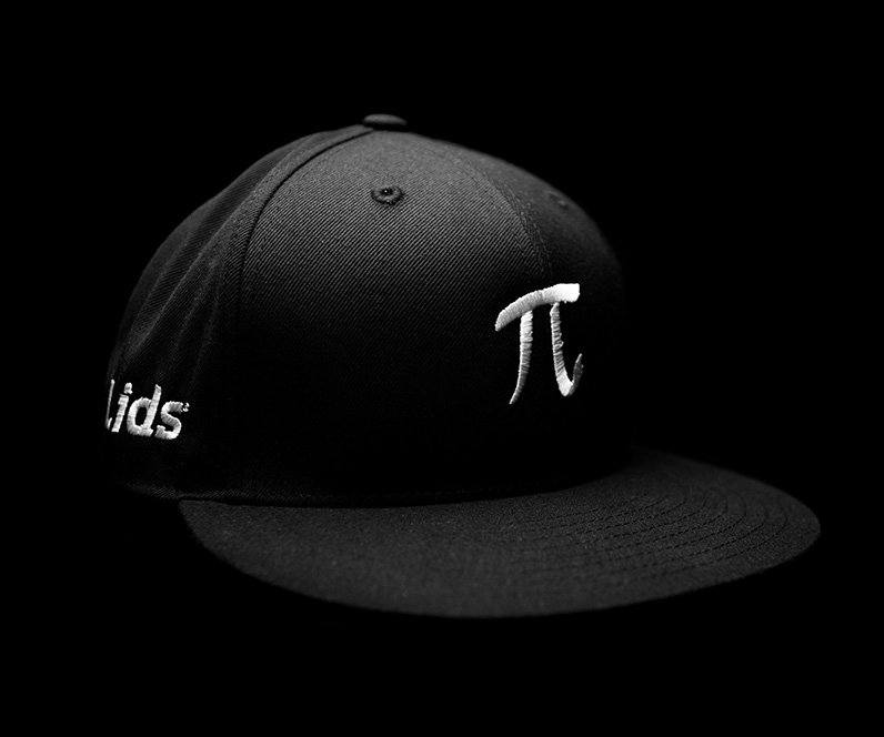 lids's tweet photo. Here's a #PiDay fact for you! Hat measurements are made by taking the circumference of one's head, divided by ฯ. #HatFacts https://t.co/1kuMzcKolk