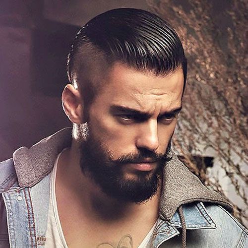 Men S Hairstyles On Twitter 23 Edgy Men S Haircuts Https