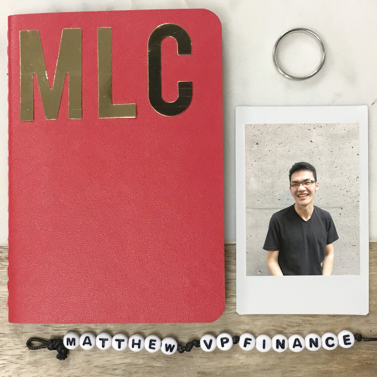 “Value.”
- 2017/2018 BASS VP Finance, Matthew Chow!