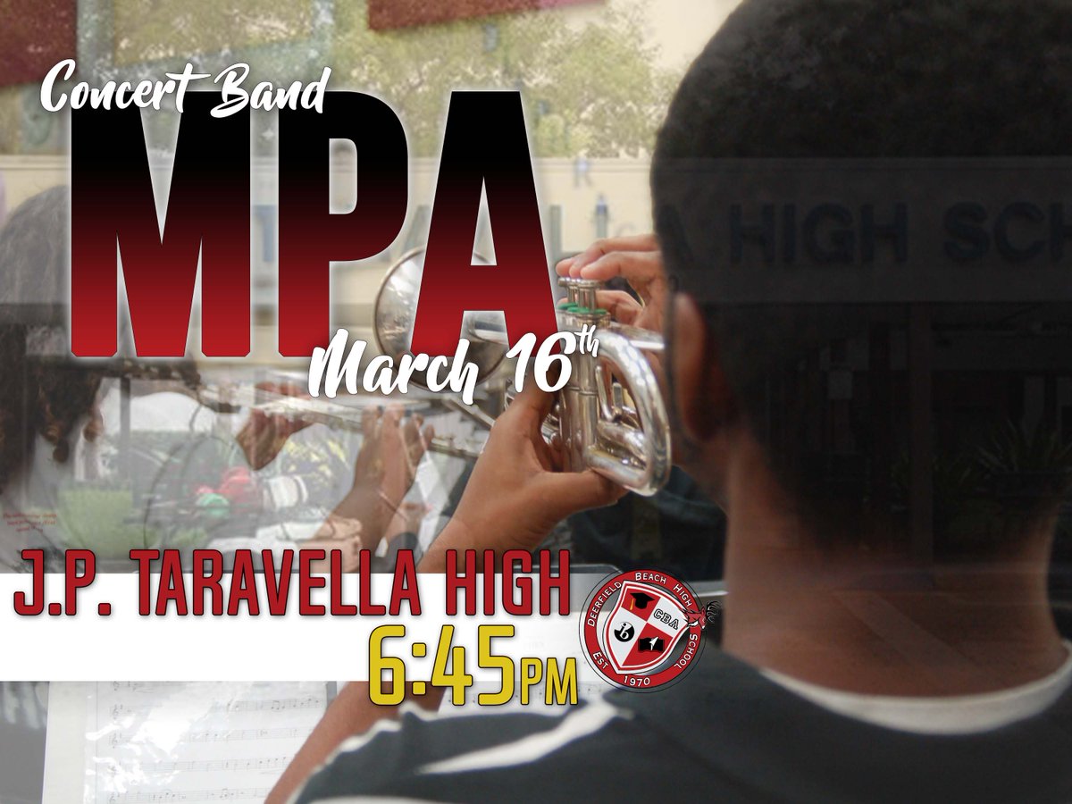 Deerfield Beach High tweet media