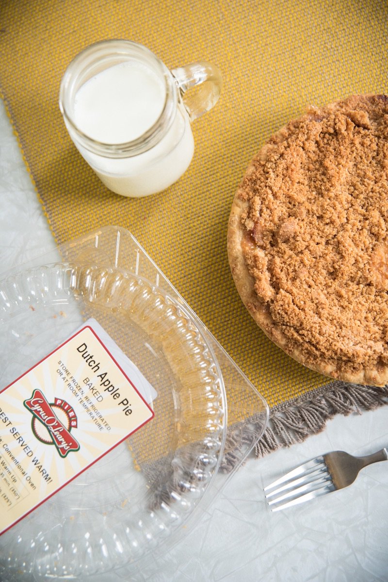MeetOnMonroe's tweet photo. It's 3.14, National Pi(e) Day! And where better to pick up something to celebrate than @FranzBakery on North Monroe? #KnowMonroe https://t.co/24dbs24AHo