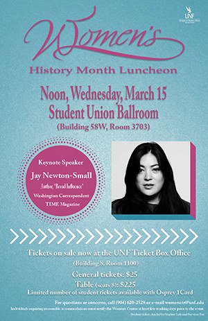 UNFWOMEN's tweet photo. The Celebration of Women's History Month continues tomorrow at our Luncheon! https://t.co/5K41ULYGzN
