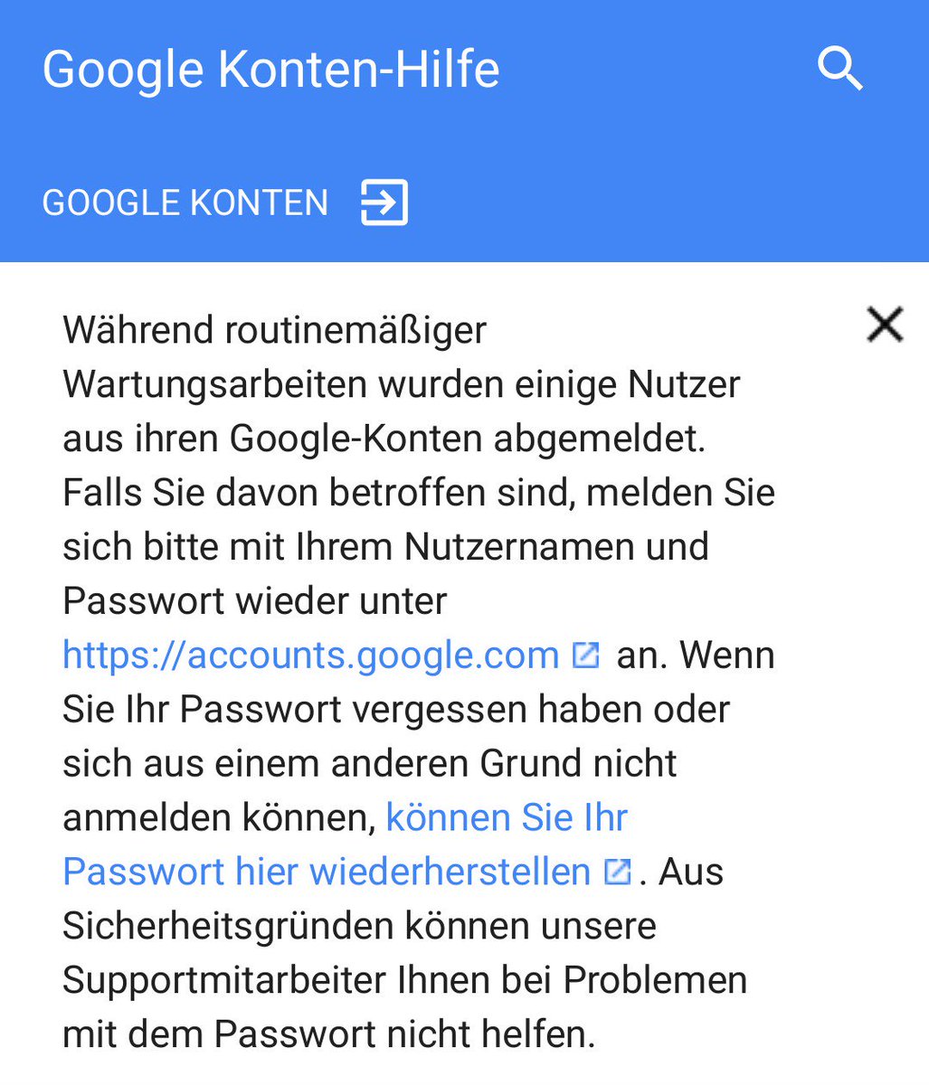 _soHalt_'s tweet photo. Was mach ich denn jetzt @Google? Browser schließt sich vor Abschluss der Authentifizierung! https://t.co/0Jl8helJIw