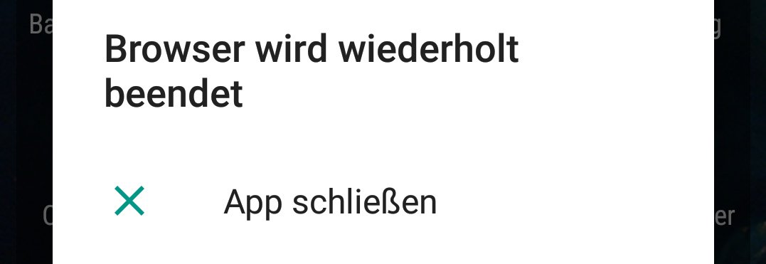 _soHalt_'s tweet photo. Was mach ich denn jetzt @Google? Browser schließt sich vor Abschluss der Authentifizierung! https://t.co/0Jl8helJIw