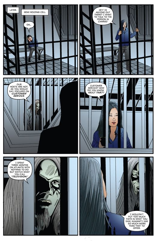 atlantistvru's tweet photo. #Review of #issue3 of #SGA #Gateways #comics! https://t.co/knshfHNHcs #Stargate #StargateAtlantis #BackToPegasus #SGAcomics @LeitmanSteven https://t.co/ZTmXwJWU4W