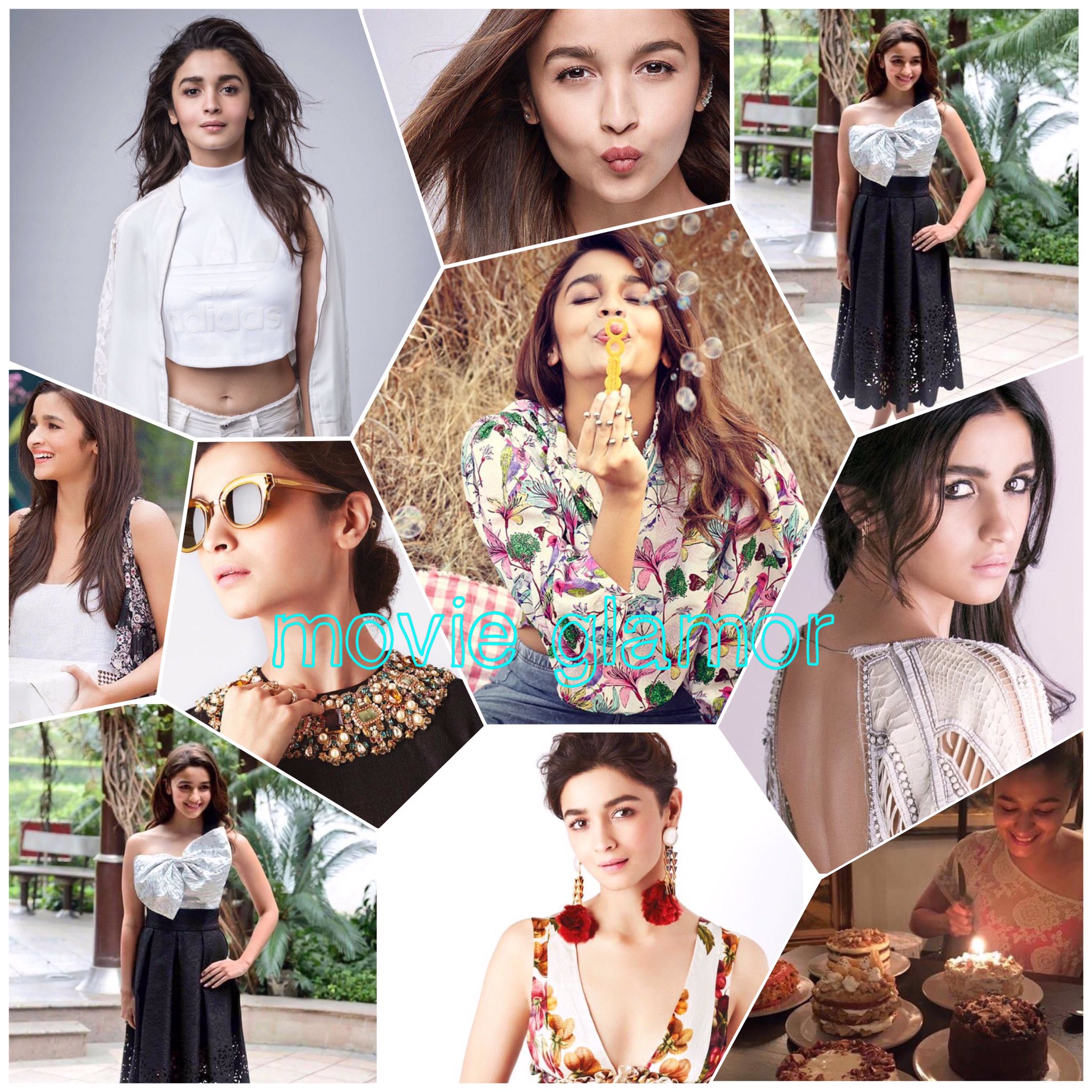 The diva of Bollywood.. 
HAPPY BIRTHDAY ALIA BHATT 