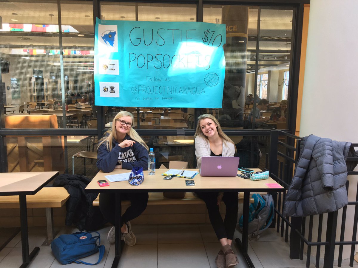 projectnica's tweet photo. COME BUY YOUR POPSOCKET FROM THESE CUTIES!!!!!! We'll be here til 6:30 pm today 🙃 https://t.co/05NCtbOYgb