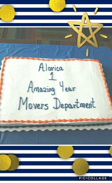 Happy Anniversary San Antonio Movers!!
<a href="/kjteamrocks/">Kara Johnson</a>,<a href="/Team_D/">Robert Donaldson</a>,<a href="/ATT_PMolloy/">Patti Molloy</a>,<a href="/crodriguez527/">Cary Rodriguez</a>