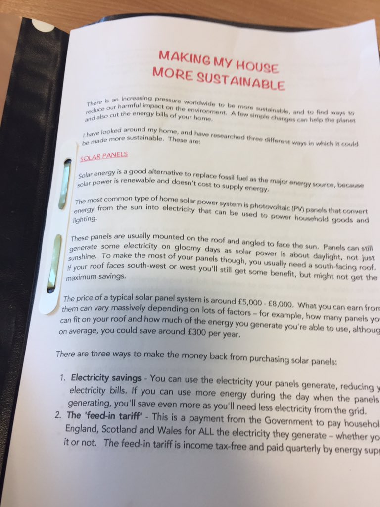 geogsquad's tweet photo. Professional document produced by Isaac Hanson for his home learning well done! 👏🏻 #8ii #wow https://t.co/X4Snwpk2RJ
