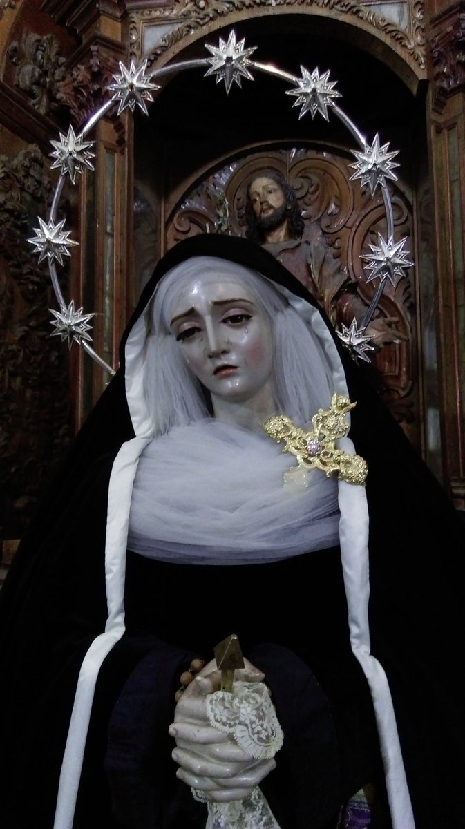 SEntierro's tweet photo. Soledad de María Santísima https://t.co/uA677VwnEo
