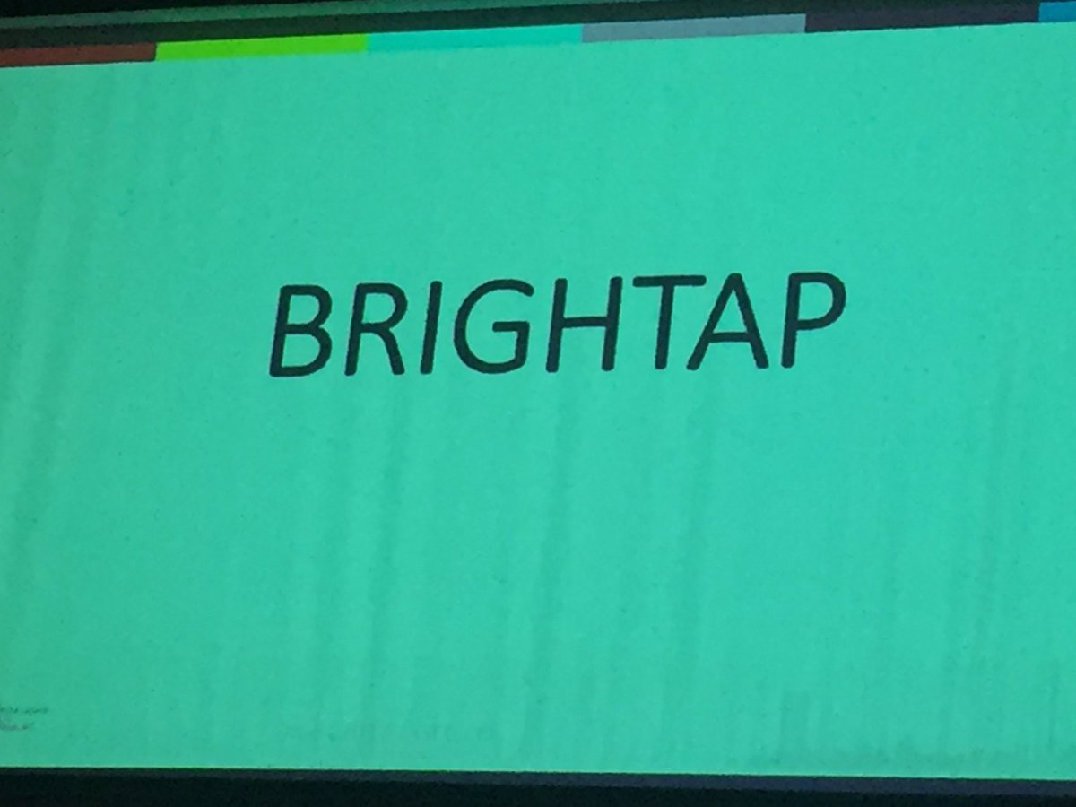 GEN22OnSloane's tweet photo. #MostPromisingStartupAward for of the Year goes to #Brightap #GENCompassAwards #GEC2017 #digitaldisruption https://t.co/KNw2bChQdq