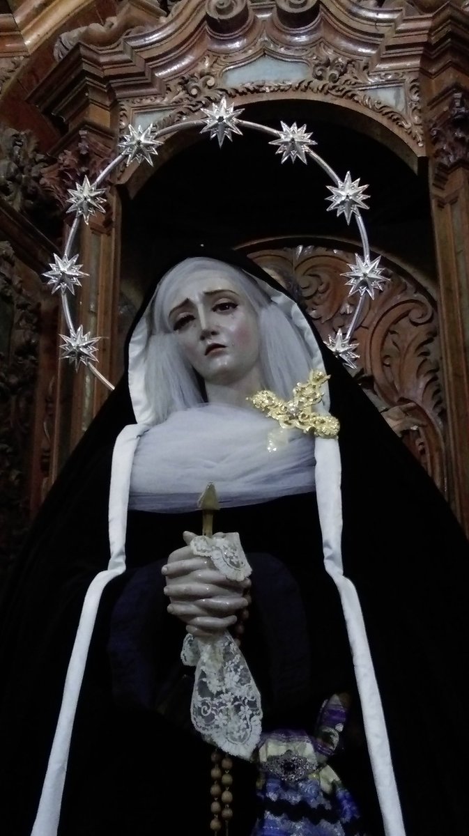 SEntierro's tweet photo. Soledad de María Santísima https://t.co/uA677VwnEo