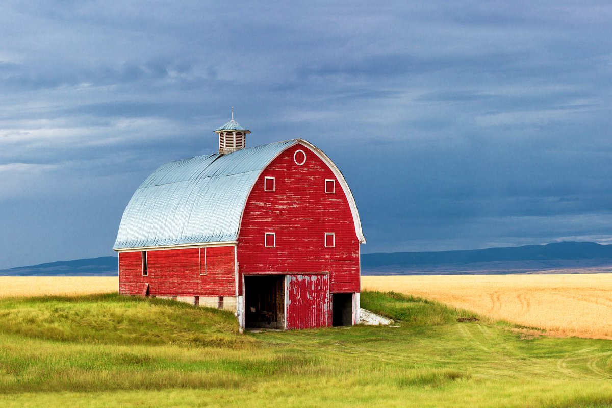Todd Klassy On Twitter Old Red Barn Moore Montana Montanaag