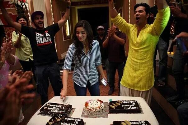 Wishing beautifully chaotic a rocking day & a successful year ahead ...
HAPPY BIRTHDAY ALIA BHATT ...    