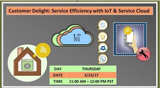 SoftClouds's tweet photo. Webinar on #SERVICEEFFICIENCY WITH #IoT & #SERVICECLOUD. Join us on 23rd March https://t.co/xcjfOp8w6v
@OracleServCloud @ServiceRecipe @CRM https://t.co/r0AFpV1eXt