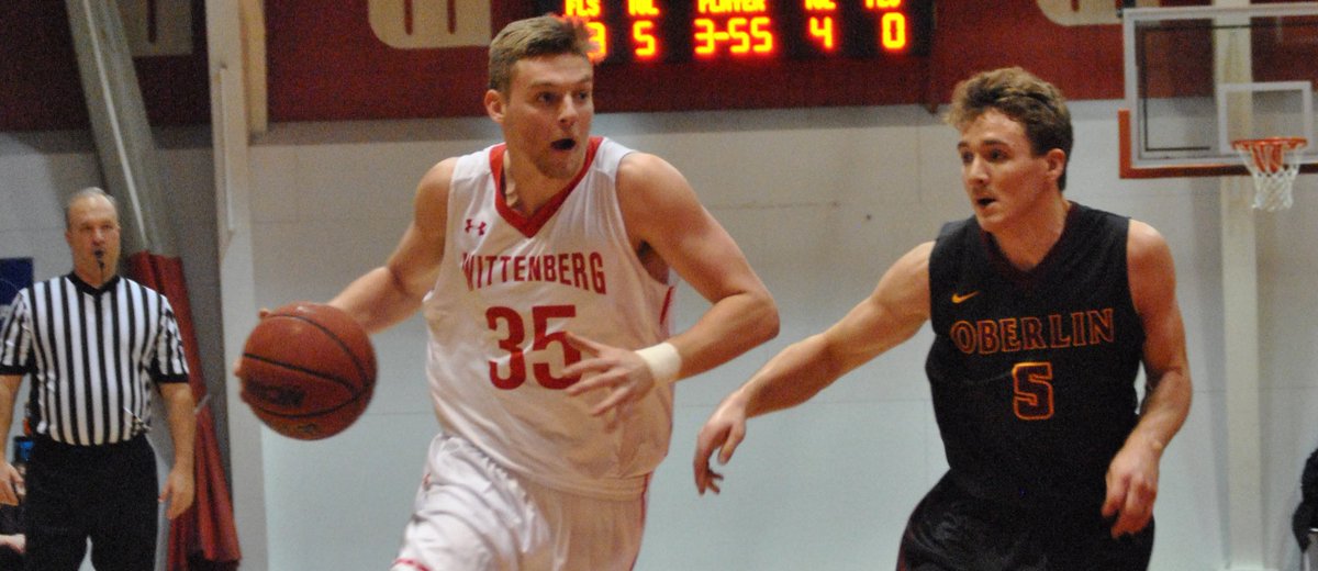 WittAthletics's tweet photo. Shane Edwards Named @d3hoops All Great Lakes Region Third Team https://t.co/fahO5fPXWj @WittenbergHoops #TigerUp https://t.co/IwnBskASVA