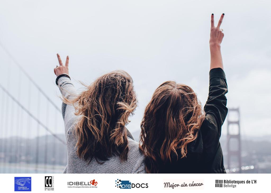 BiblioBellvitge's tweet photo. Aquest dijous a les 19 h xerrada amb @MejorSinCancer @idibell_cat @Pessics #Cculturalbellvitge sobre la prevenció del càncer #Bellvitge https://t.co/XUQcyoT05W