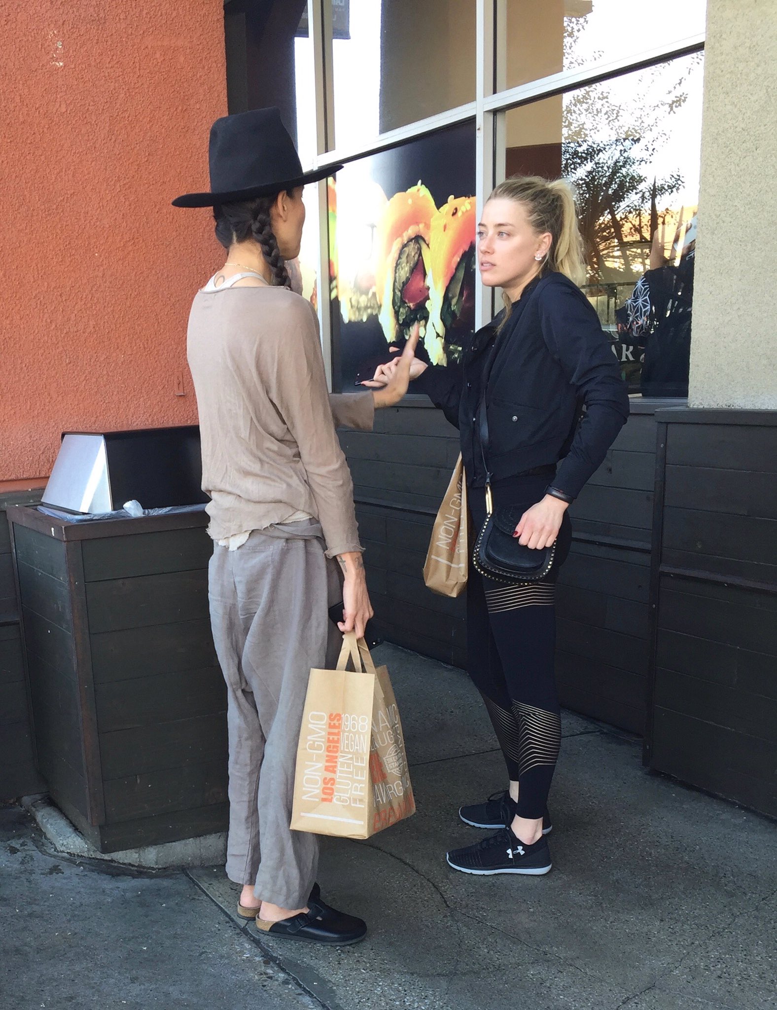 Amber Heard USA on X: "UHQs | March 13th: Amber Heard and Tasya Van Ree  meet up in Los Angeles, CA https://t.co/4TbvaRn8xo https://t.co/jDopoY0sgu"  / X
