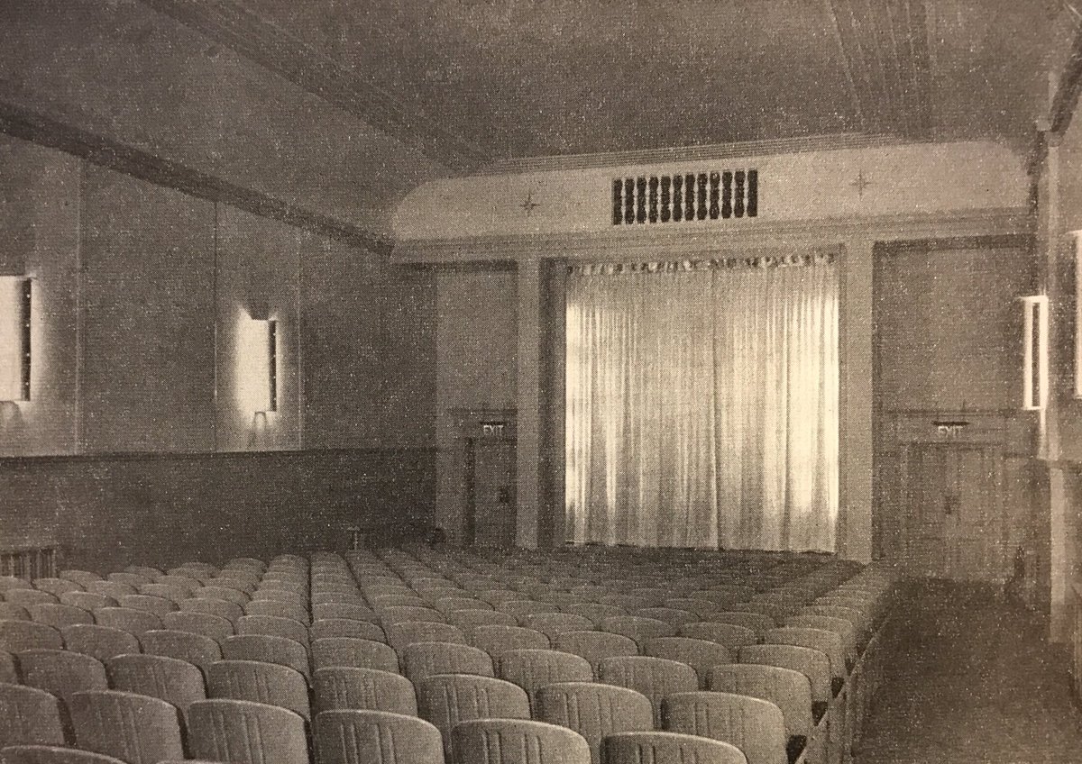AssemblyHT's tweet photo. And the Noverre Cinema, undated, but we'd guess 1950s. https://t.co/NBbMfwAk63