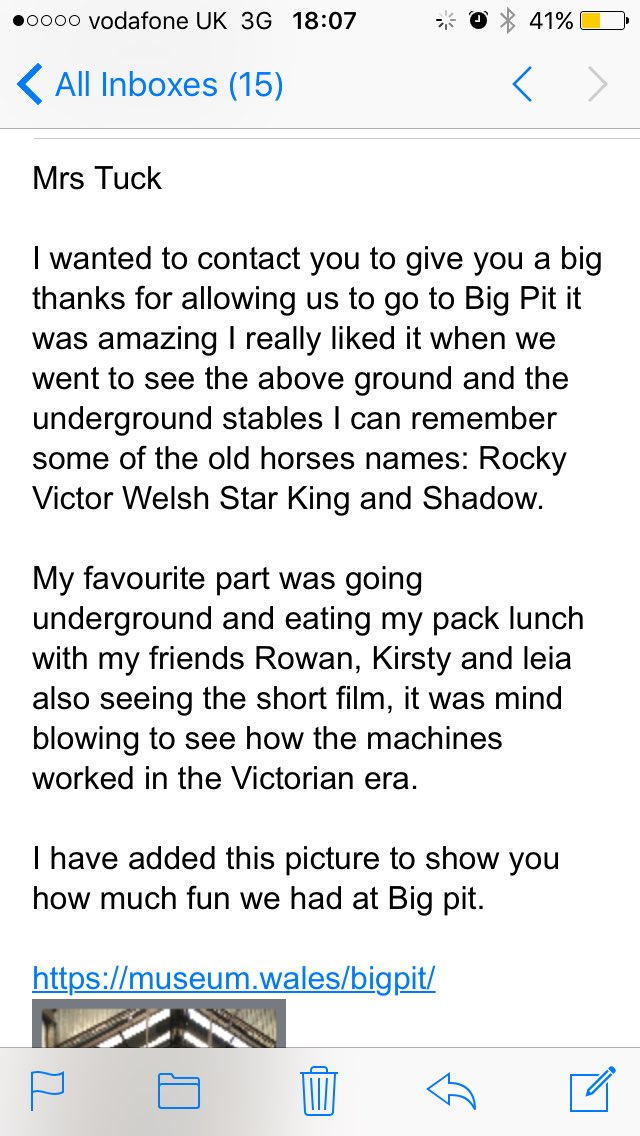 caradogprimary's tweet photo. Class 5 emails to Mrs Tuck using @hwbplus #addinglinks #attachingphotos https://t.co/JNODedcZ1J