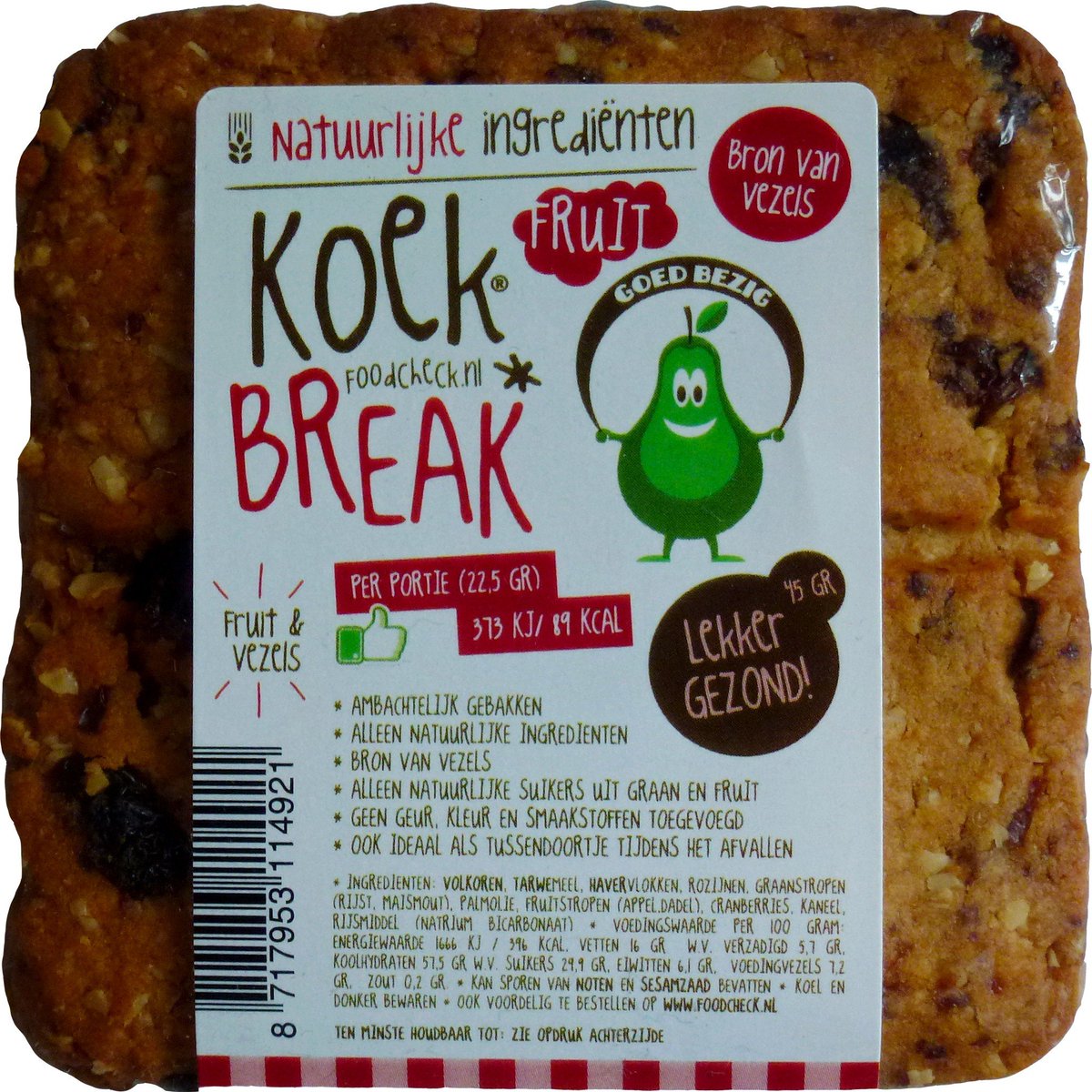 KoekBreak's tweet photo. #dieet | Product: KoekBreak Voordeelpakket | Shop: https://t.co/InoGJs8YiU https://t.co/vl4rw2hGMG