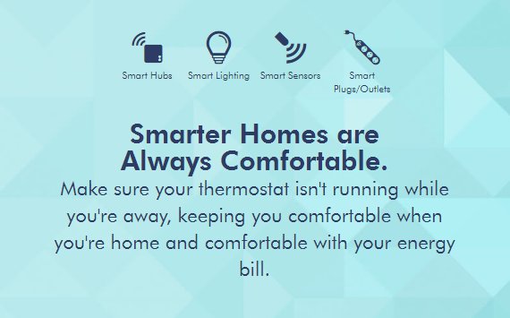 ZWave's tweet image. As March temperatures hit record highs and lows, ensure your home stays comfortable with #ZWave control! bit.ly/2ktfLy8