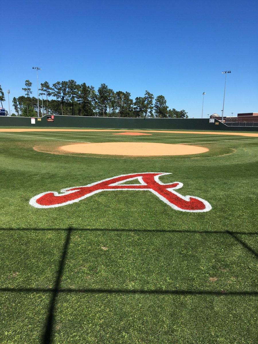 AHS_6aBaseball's tweet image. Eagles open district tonight at 7PM vs Kingwood. #BattleRed