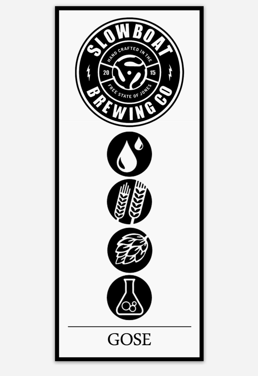 slowboatbrewco's tweet photo. IV is coming https://t.co/YojUu1kZTr