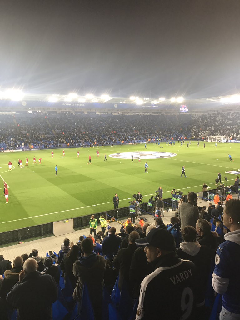 Blue Army !!