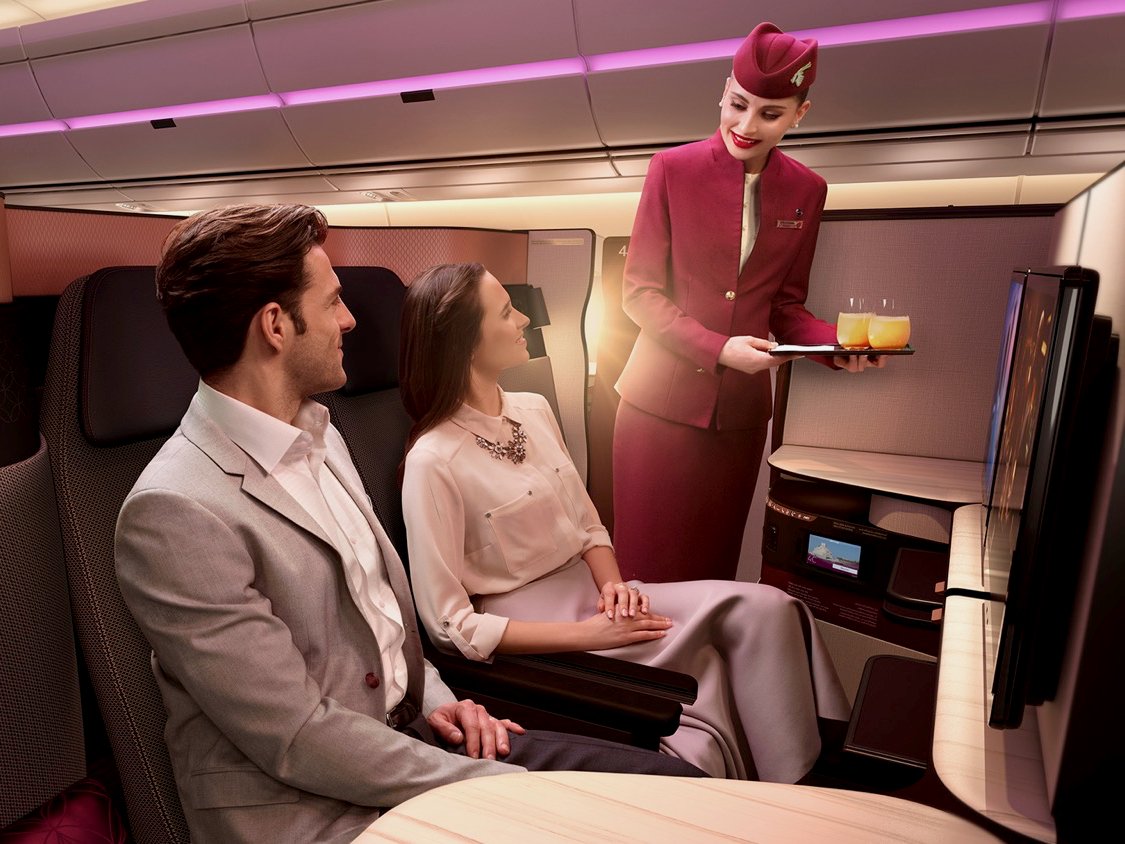 Qatar Airways' swanky new seats will revolutionize business travel

read.bi/2mX04Uz