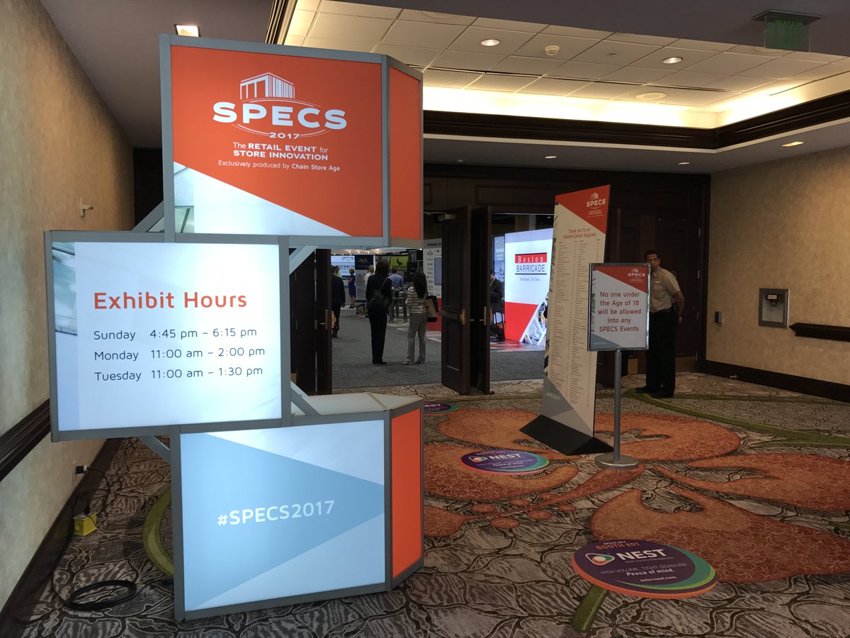 EDSSenergy's tweet photo. Day number #3 at #SPECS2017! We're so excited for EDSS's Sonja Berry's session: "The Ultimate #Maintenance Punch List." #specsshow #brand https://t.co/GyQf7YzwWc