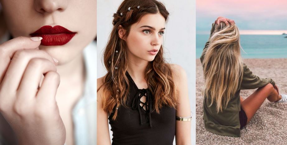From embellished braids to matte skin to surfer blonde hair, the #beautytrends that will be everywhere in 2017: bit.ly/2jvlwdV