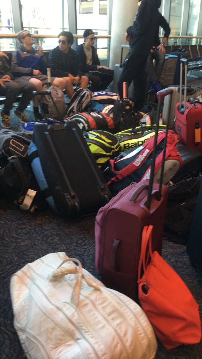 adall30's tweet photo. @SouthwestAir we were stuck in the airport for 8 hours trying to figure it out with no help. This was yesterday https://t.co/tShBpqPTXk